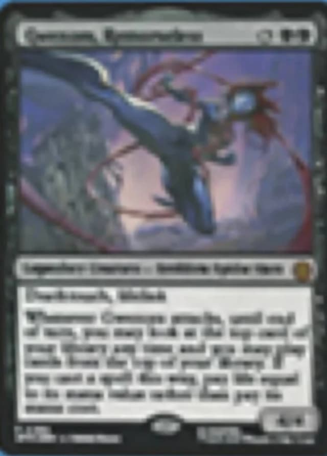 Gwenom, Remorseless image