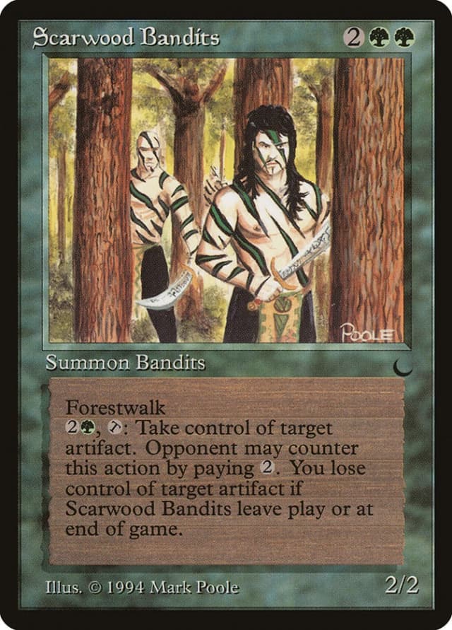 Scarwood Bandits image