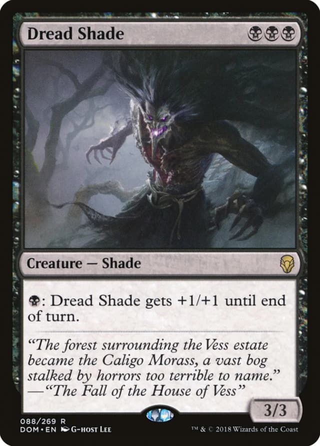 Dread Shade image