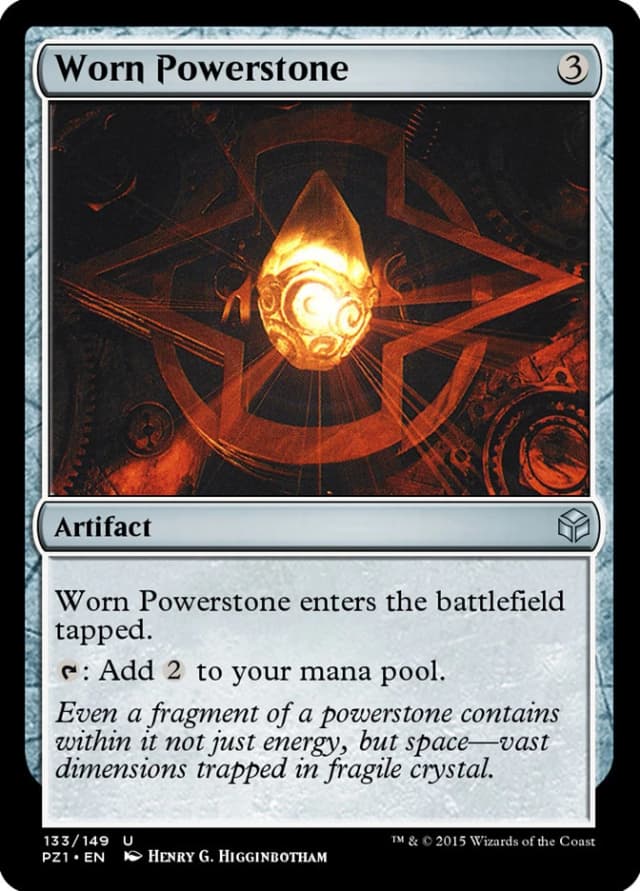 Worn Powerstone image