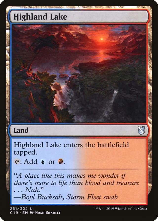 Highland Lake image
