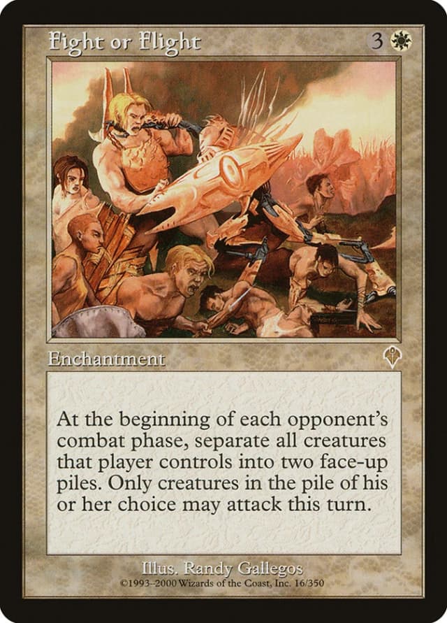 Fight or Flight image