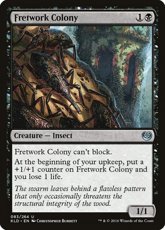 Fretwork Colony image