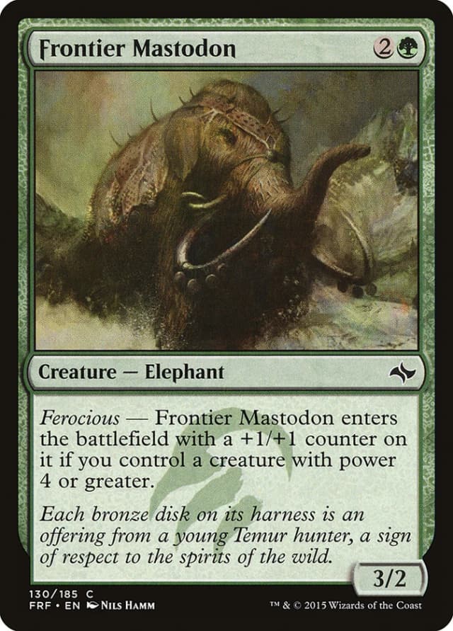 Frontier Mastodon image