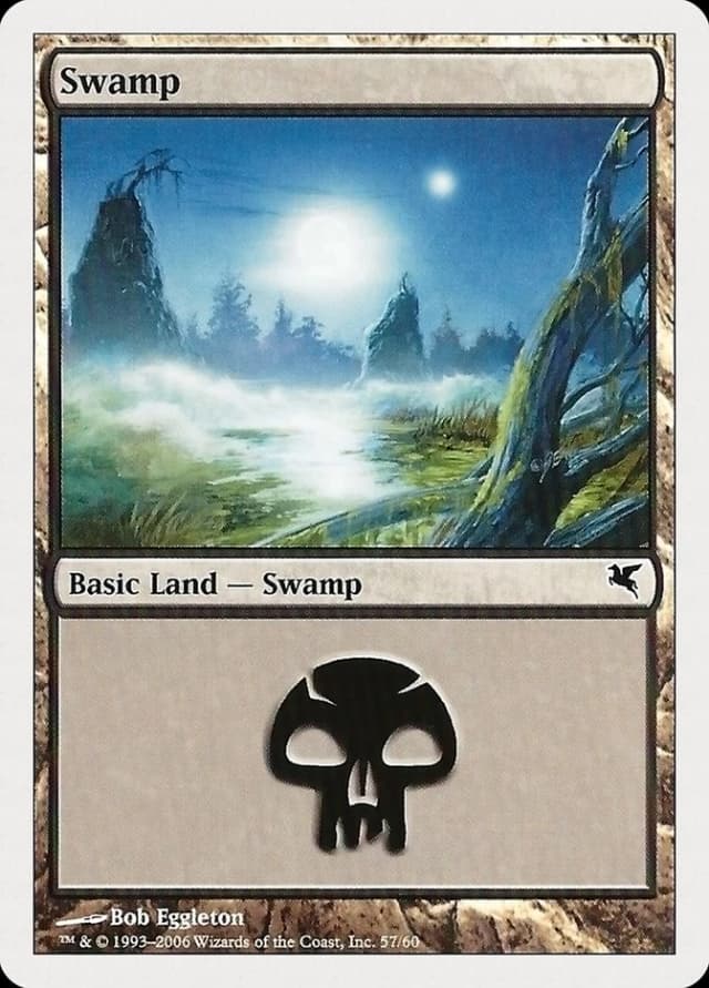 Swamp image