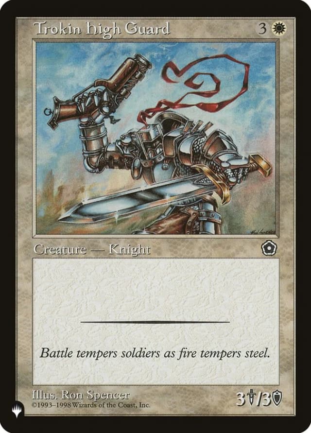 Trokin High Guard image