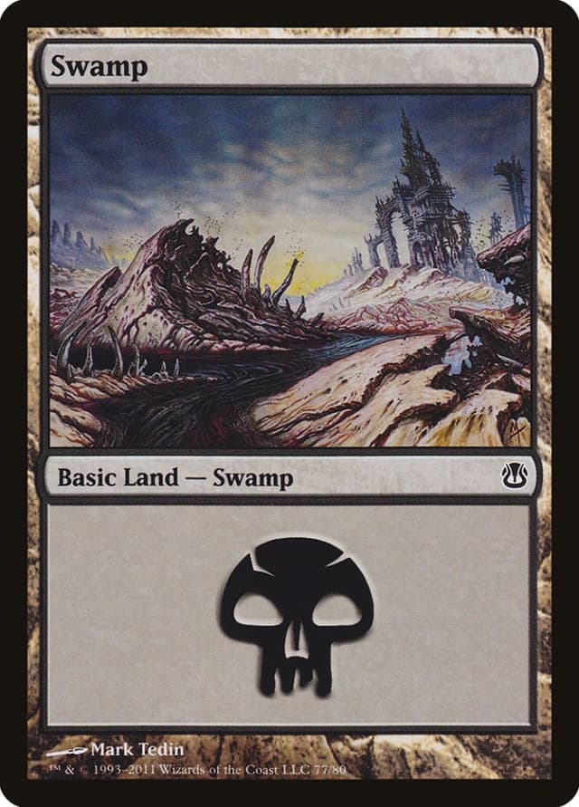 Swamp image