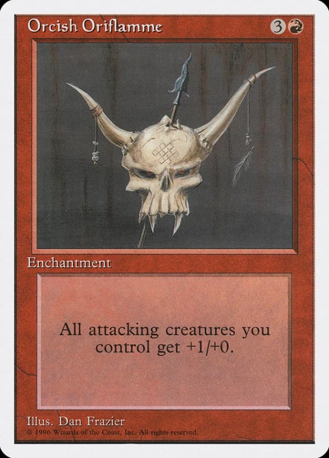 Orcish Oriflamme image