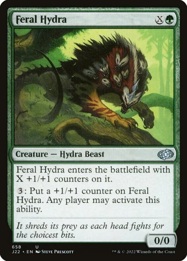 Feral Hydra image