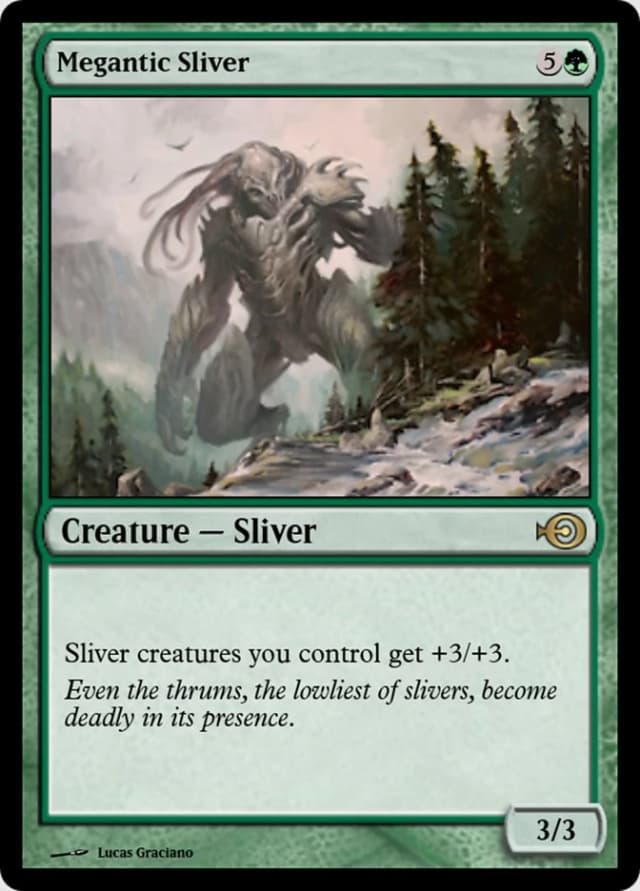 Megantic Sliver image