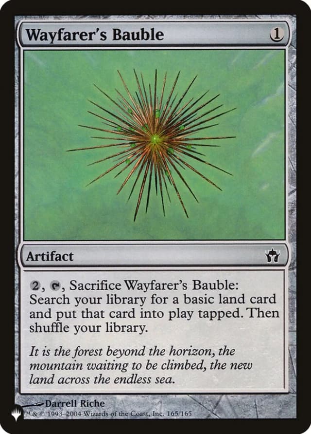 Wayfarer's Bauble image