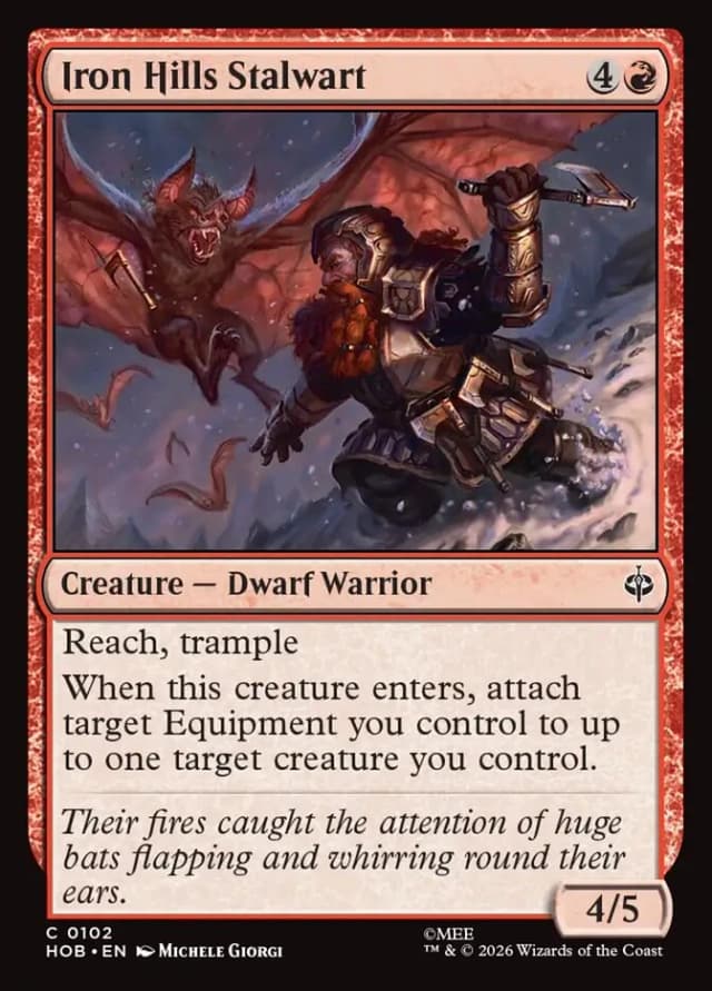 Iron Hills Stalwart image