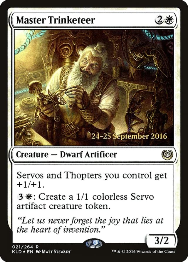 Master Trinketeer image