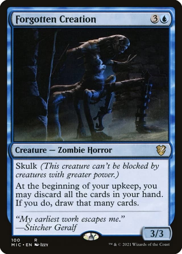 Forgotten Creation image