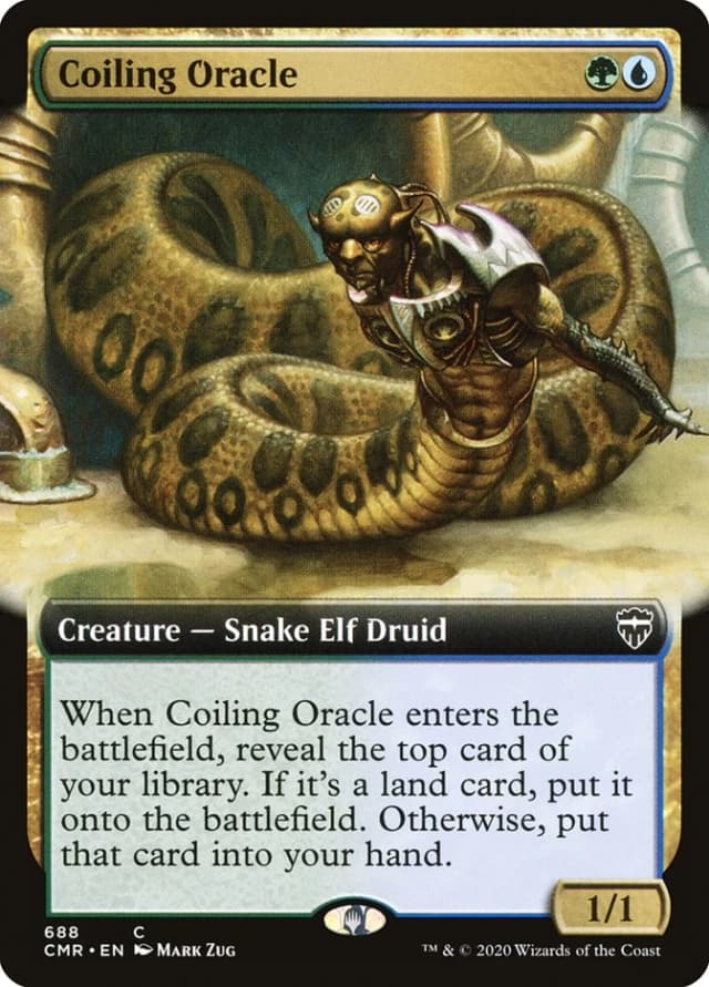 Coiling Oracle image