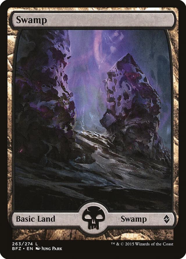 Swamp image