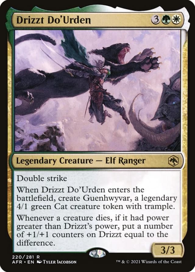 Drizzt Do'Urden image