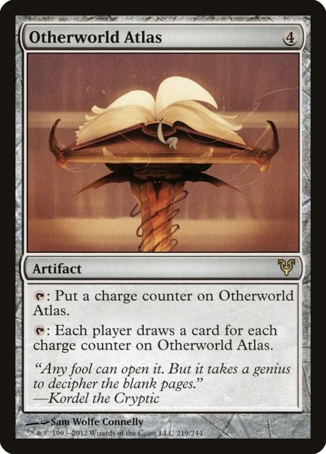 Otherworld Atlas image