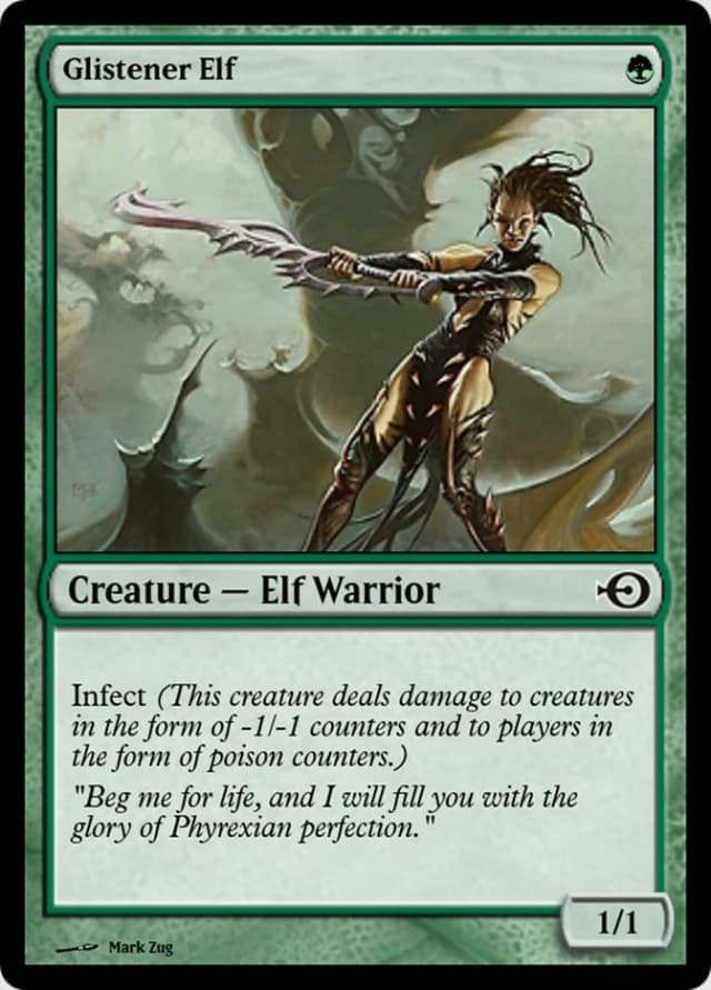 Glistener Elf image