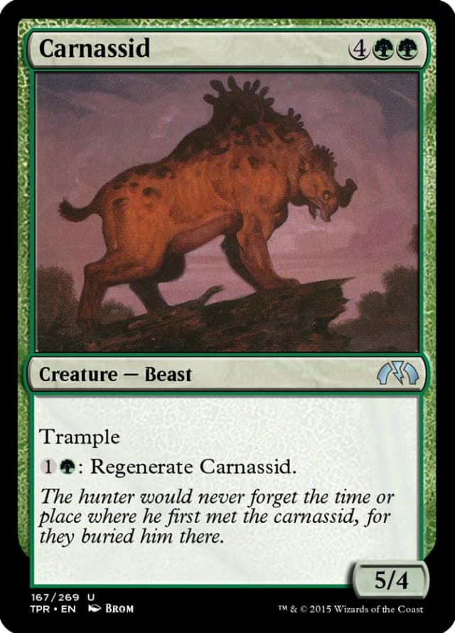 Carnassid image