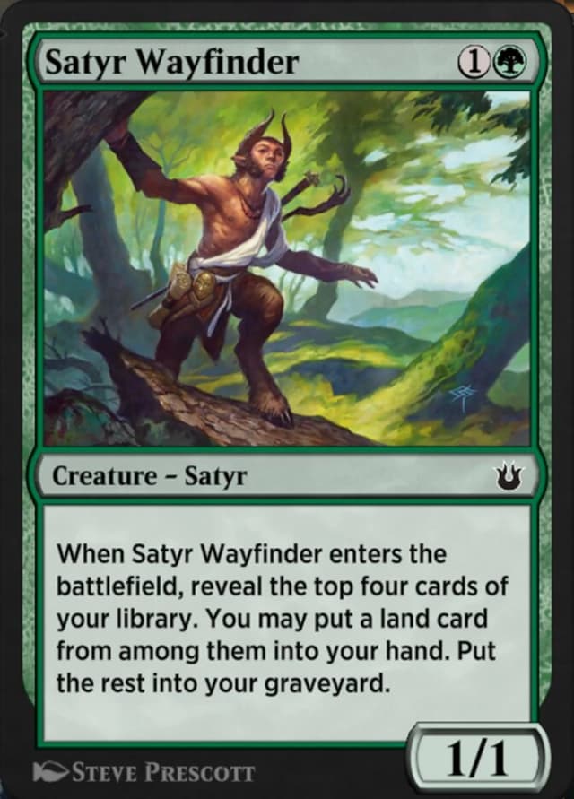 Satyr Wayfinder image