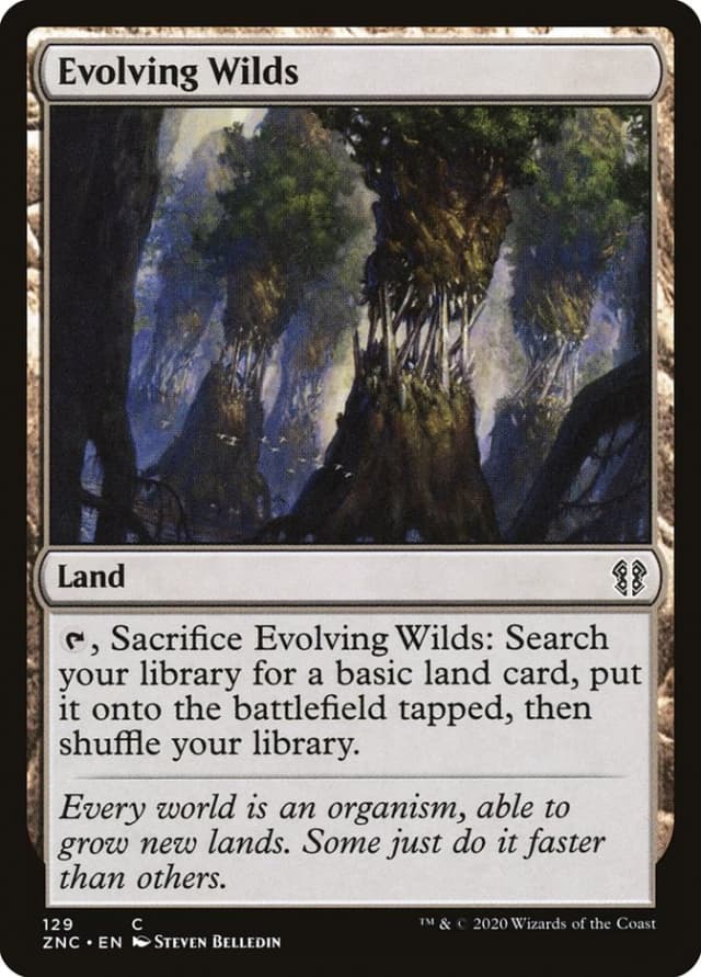 Evolving Wilds image