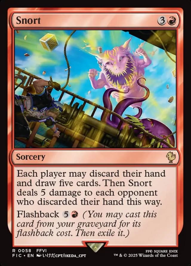 Snort image