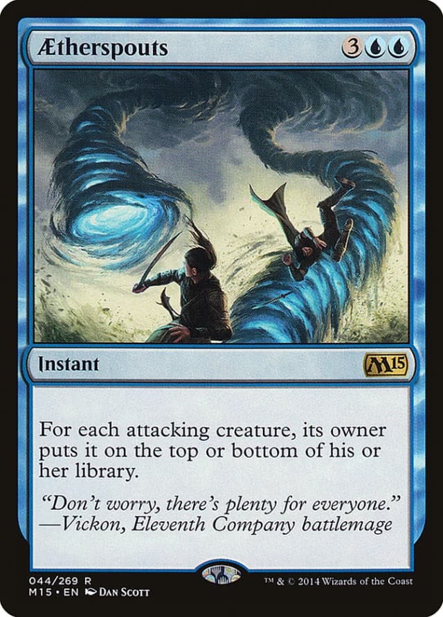 Aetherspouts image