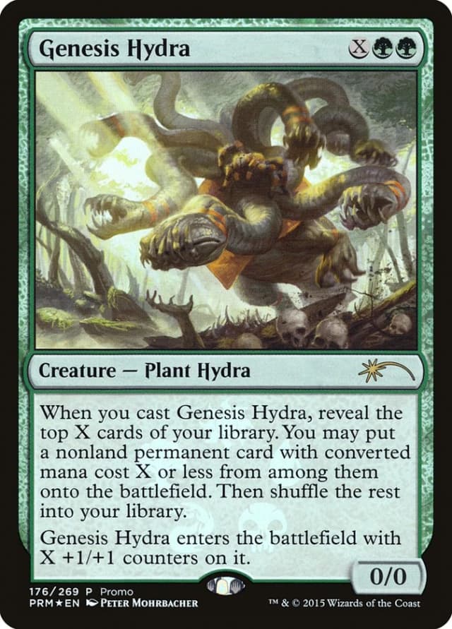 Genesis Hydra image