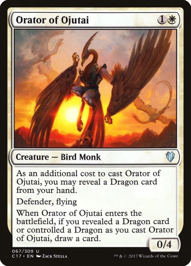 Orator of Ojutai image
