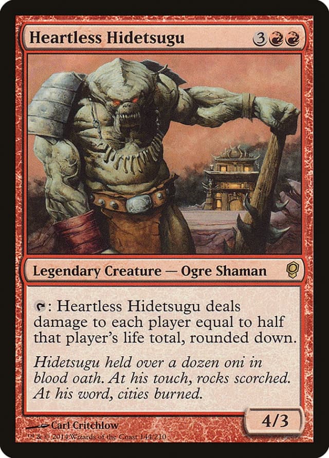 Heartless Hidetsugu image