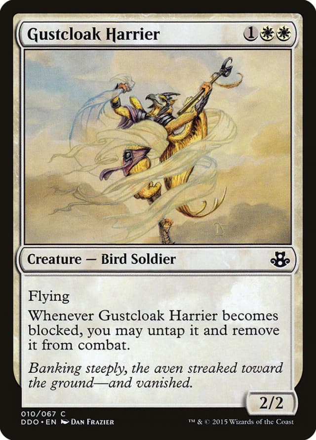 Gustcloak Harrier image
