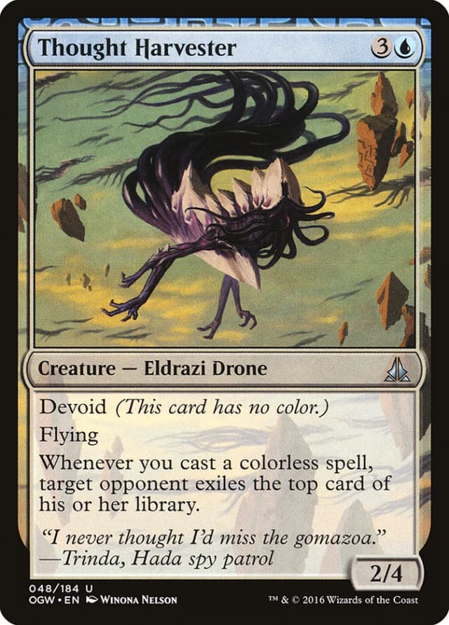 Thought Harvester image