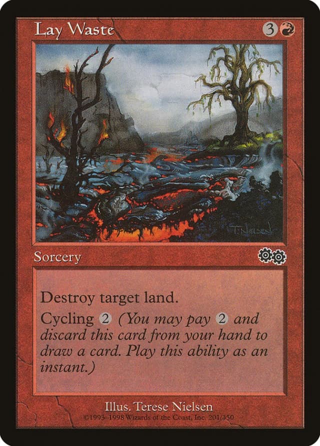 Lay Waste image