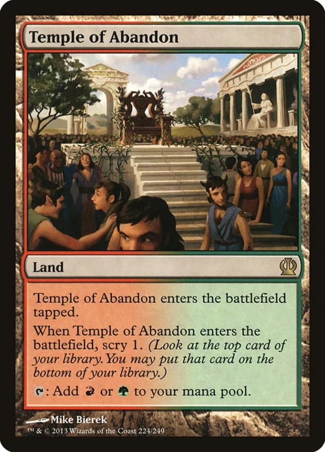 Temple of Abandon image