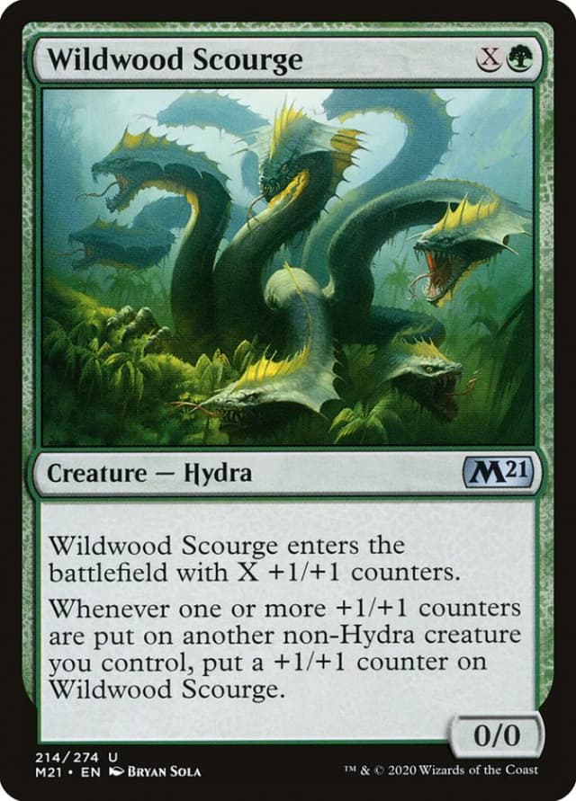 Wildwood Scourge image