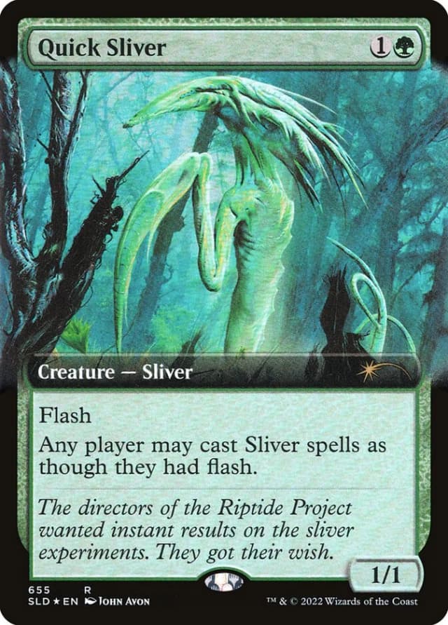 Quick Sliver image