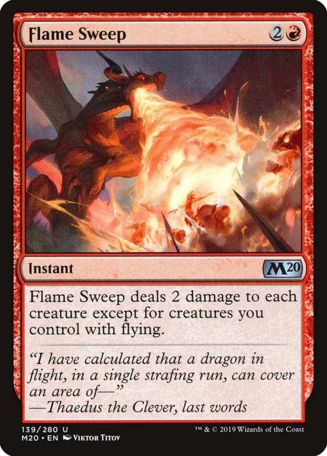 Flame Sweep image