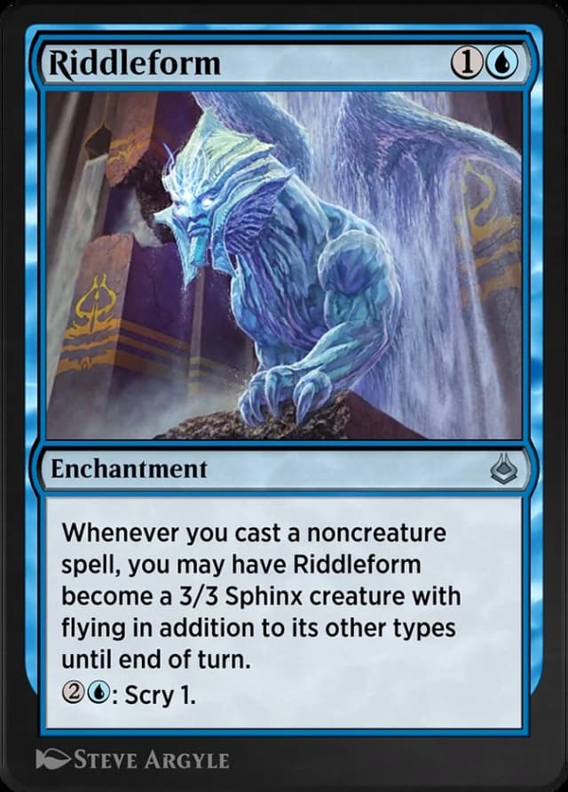 Riddleform image