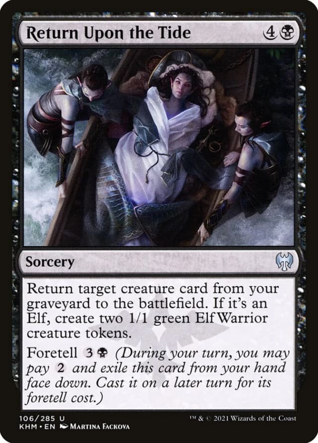 Return Upon the Tide image