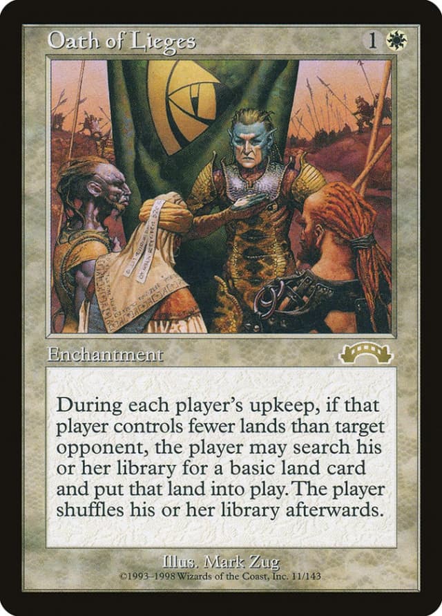 Oath of Lieges image