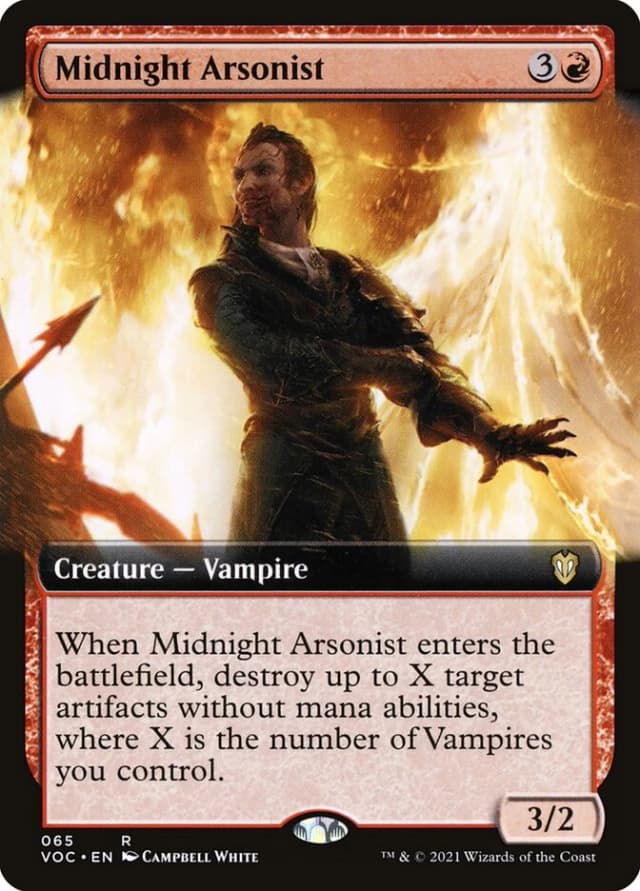 Midnight Arsonist image