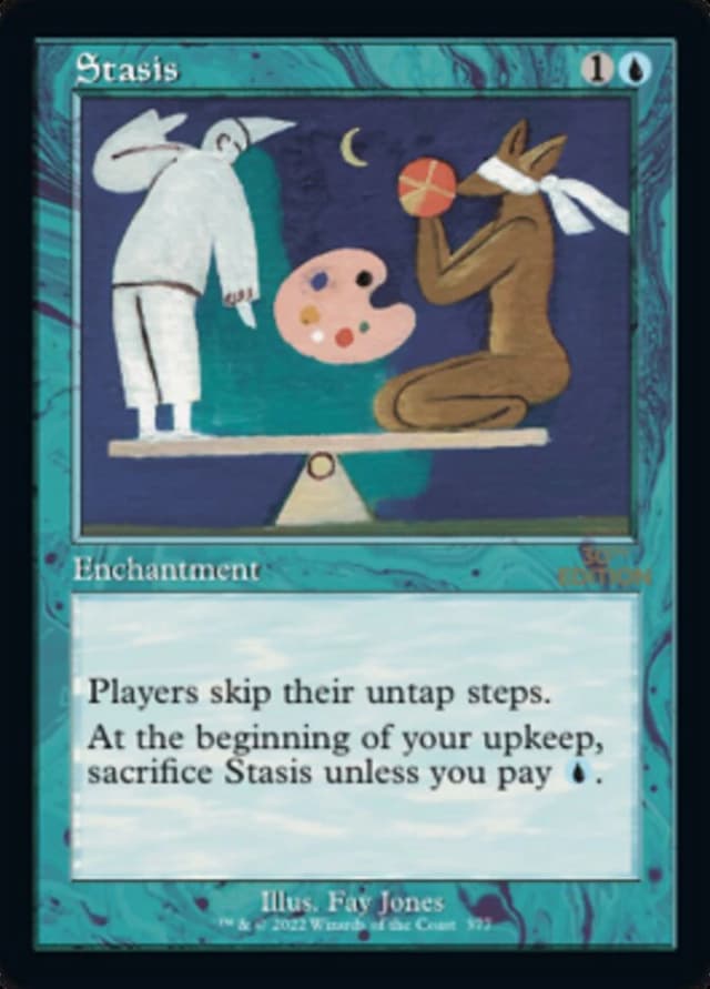 Stasis image