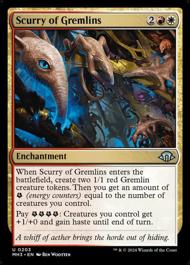 Scurry of Gremlins image