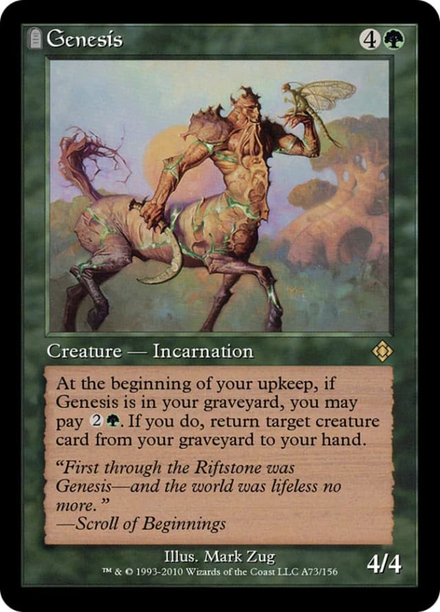 Genesis image