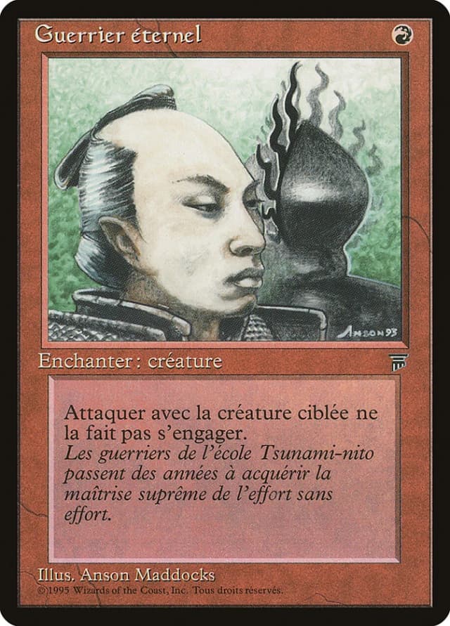 Eternal Warrior image