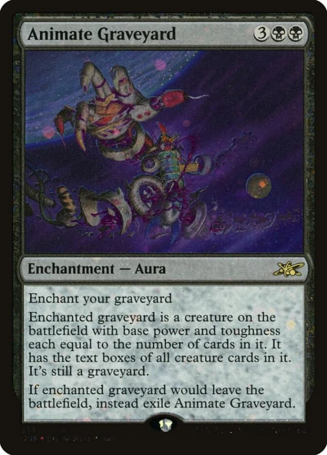 Animate Graveyard image