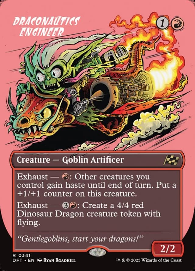Draconautics Engineer image