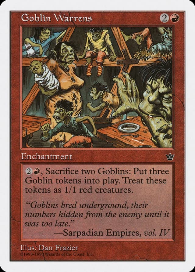 Goblin Warrens image