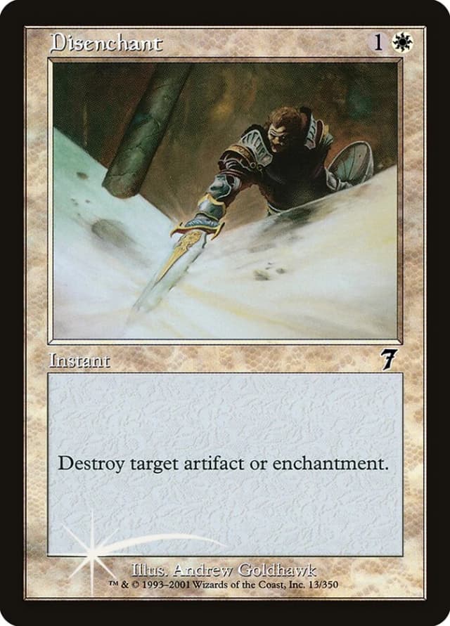 Disenchant image